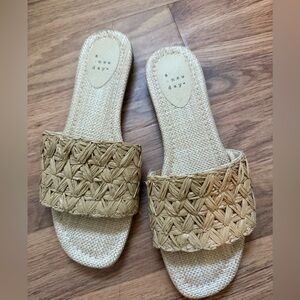 A new day sandals